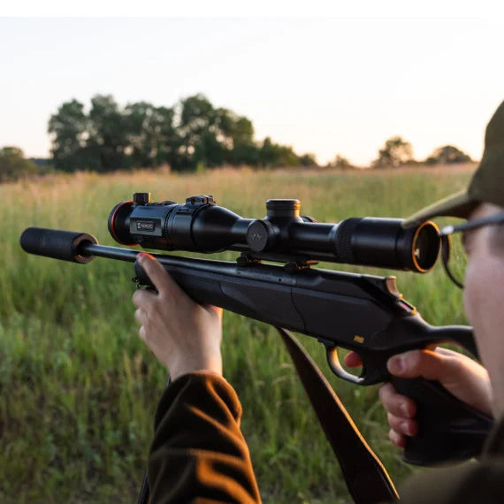 Module de tir a imagerie thermique (CLIP-ON) HIKMICRO THUNDER TQ35C 3.0