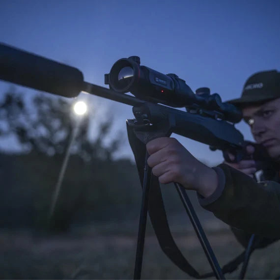 Module de tir a imagerie thermique (CLIP-ON) HIKMICRO THUNDER TQ35C 3.0