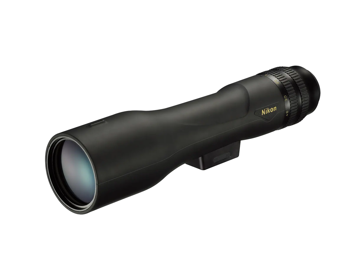 Cannocchiale Nikon Prostaff 3 16-48x60 - Kit completo di treppiede