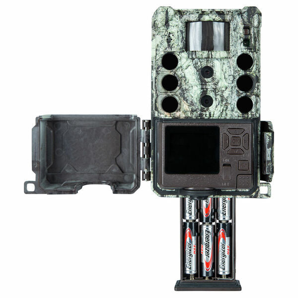 Fototrappola Bushnell Core DS 4K 32 MP Led Nera - Camo 