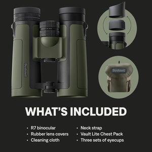 Jumelles Bushnell R7 12X50
