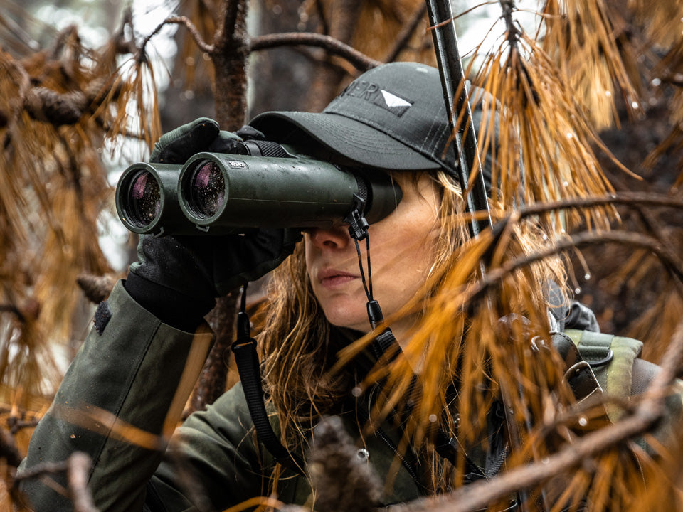 Binocoli Steiner Ranger LRF 10X42 