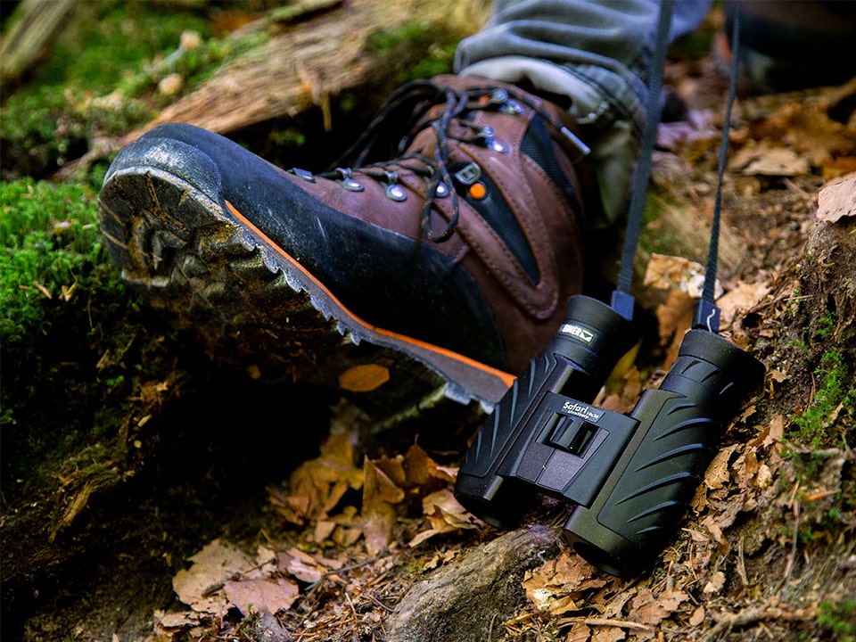 Jumelles Steiner Safari UltraSharp 10X26