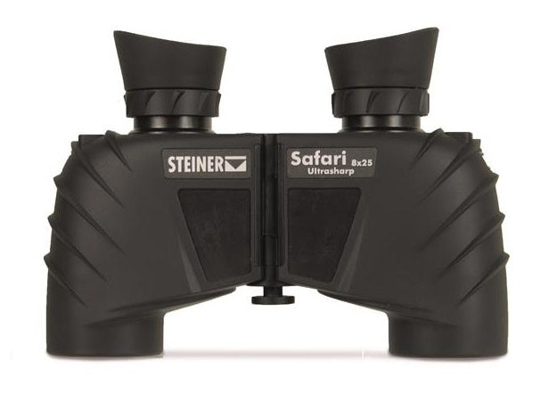 Binocolo Steiner Safari Ultrasharp 8X25 Miniporro 