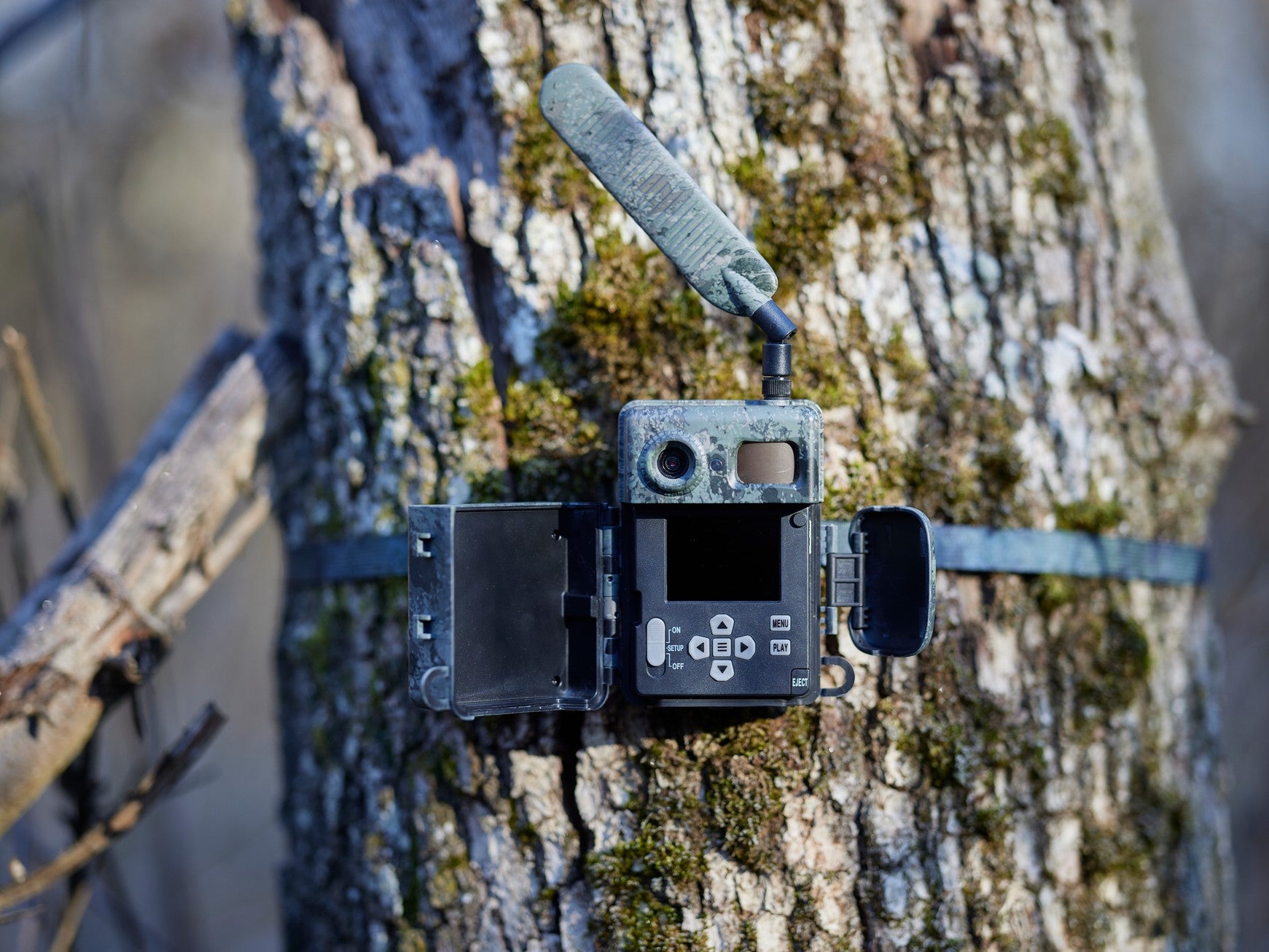 ZEISS Secacam 7 vernetztes Fotofallen-Gerät 