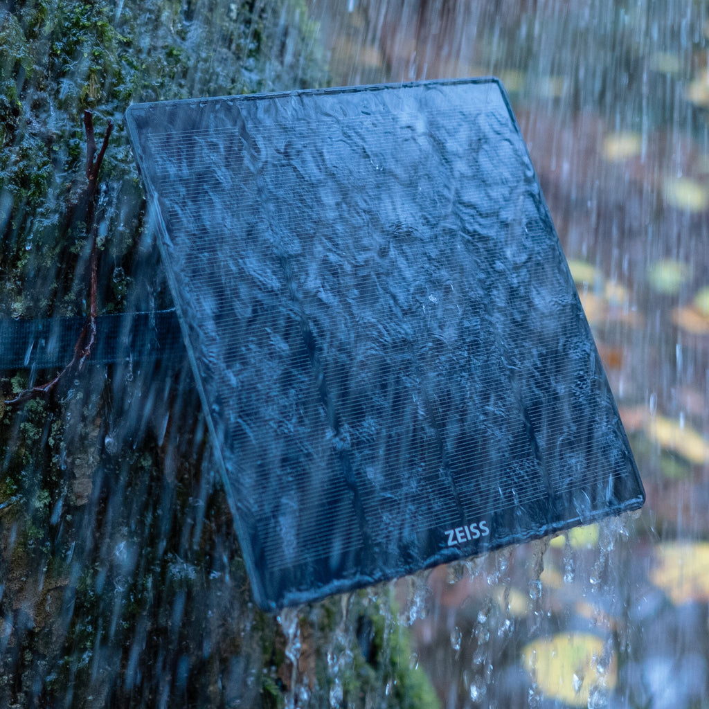 Fototrappola ZEISS Secacam 3 pack pannello solare 