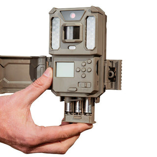 Bushnell Prime 24MP weiße LED-Kamerafalle