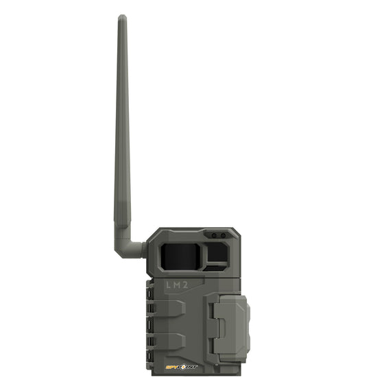 Fototrappola Spypoint LM2 connessa 