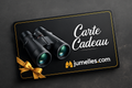 🎁 Carte cadeau Jumelles.com