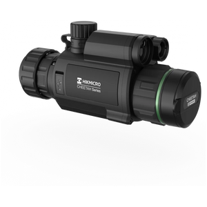 Clip-on HIKMICRO mit Lichtverstärkung Cheetah mit Laser-Entfernungsmesser CL 32 