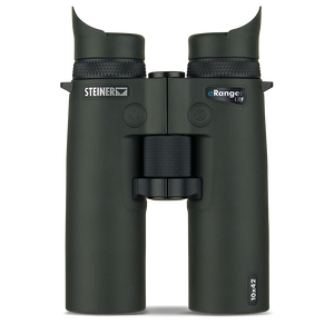 Binocolo Steiner eRanger LRF 10x42 telemetro integrato 