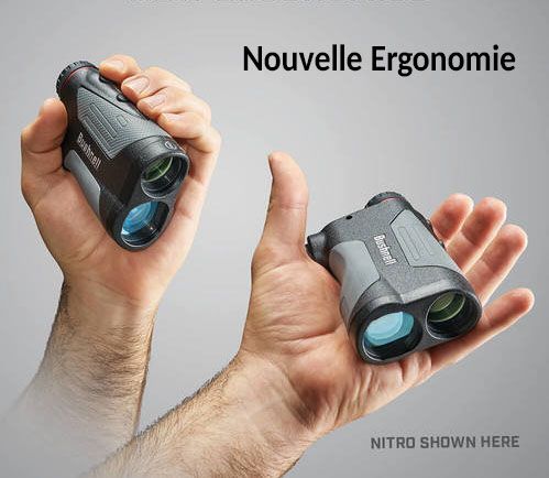 Télémètre Bushnell PRIME 1300 - 6X24