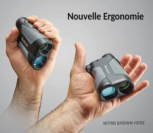 Télémètre Bushnell PRIME 1300 - 6X24