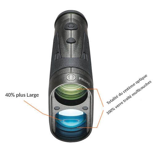 Bushnell PRIME 1700 Entfernungsmesser - 6X24 