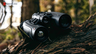 Jumelles thermique Hikmicro HABROK 4K HE25L 2.0