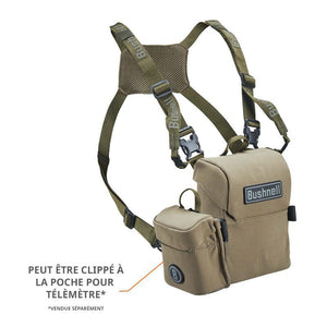 Imbracatura Bushnell con tasca frontale 