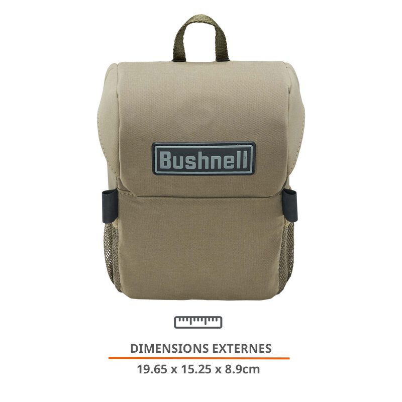 Harnais Bushnell avec poche ventrale