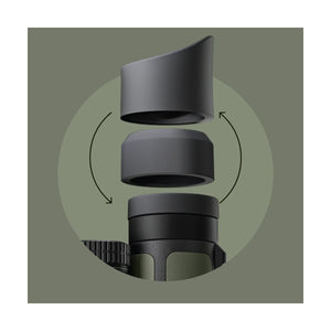 Jumelles Bushnell R7 12X50
