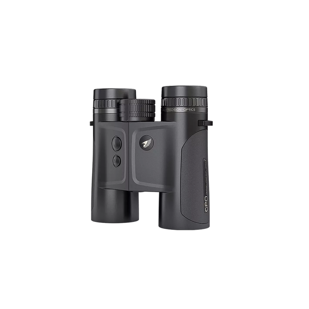 Binocolo GPO con telemetro Rangeguide 3200 10x40 
