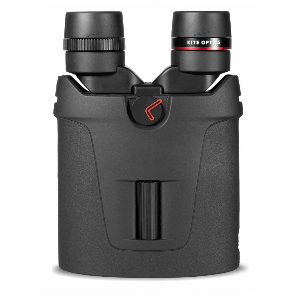Jumelles Kite Optics APC stabilized - 18x50 - ed li-ion