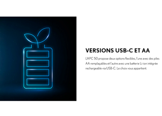 Kite APC 14x50 ED stabilisiertes AA-Fernglas