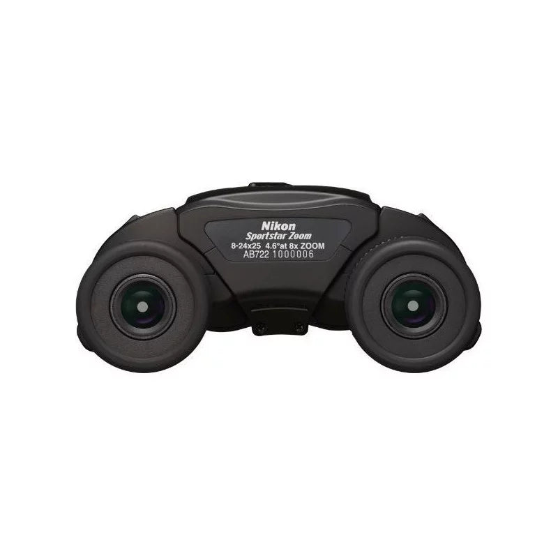 Binocolo Nikon Sportstar 8-24x25 