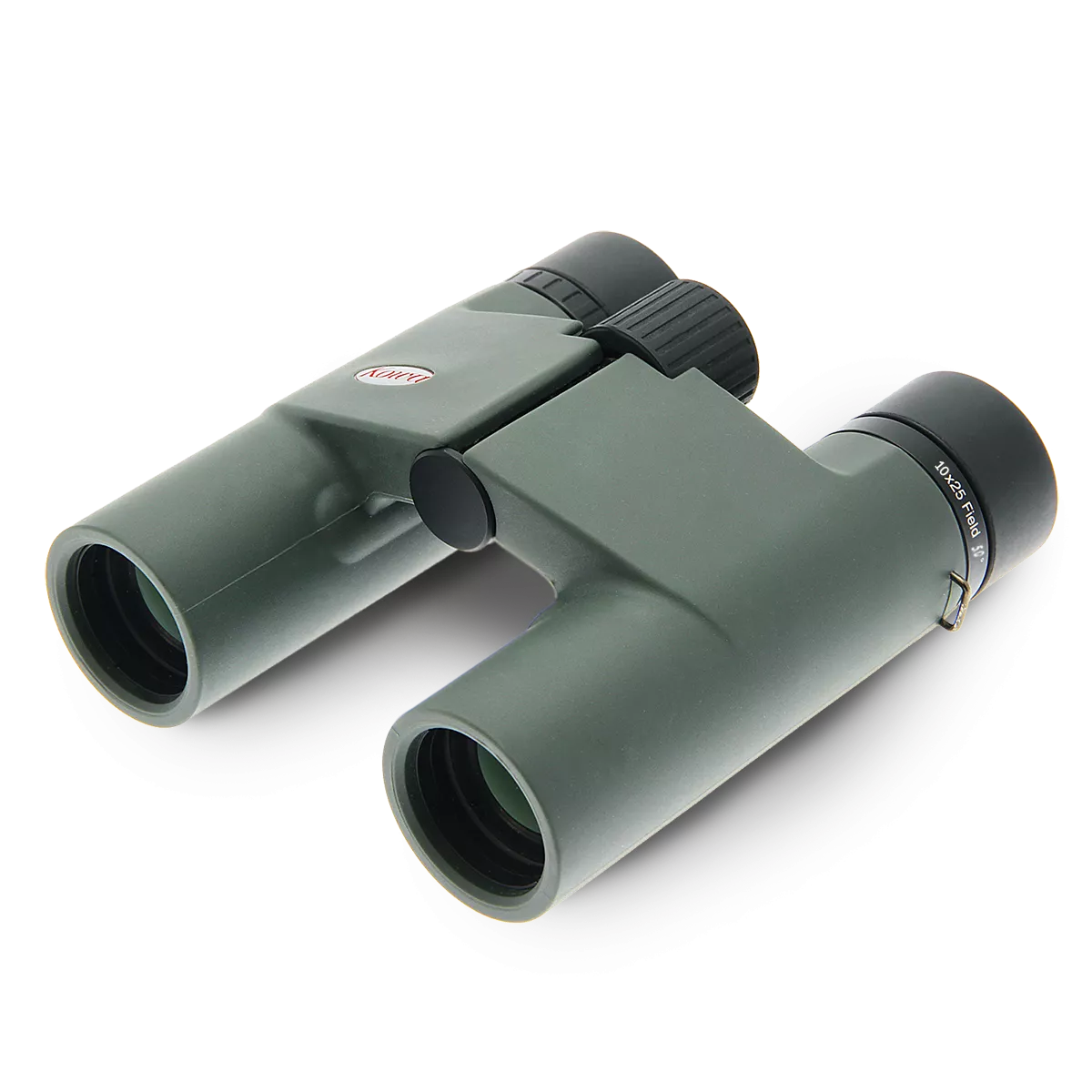 Kowa BD25 10×25 — vue secondaire