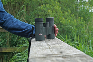 Kowa BDIII-XD 12×50 — vue complémentaire