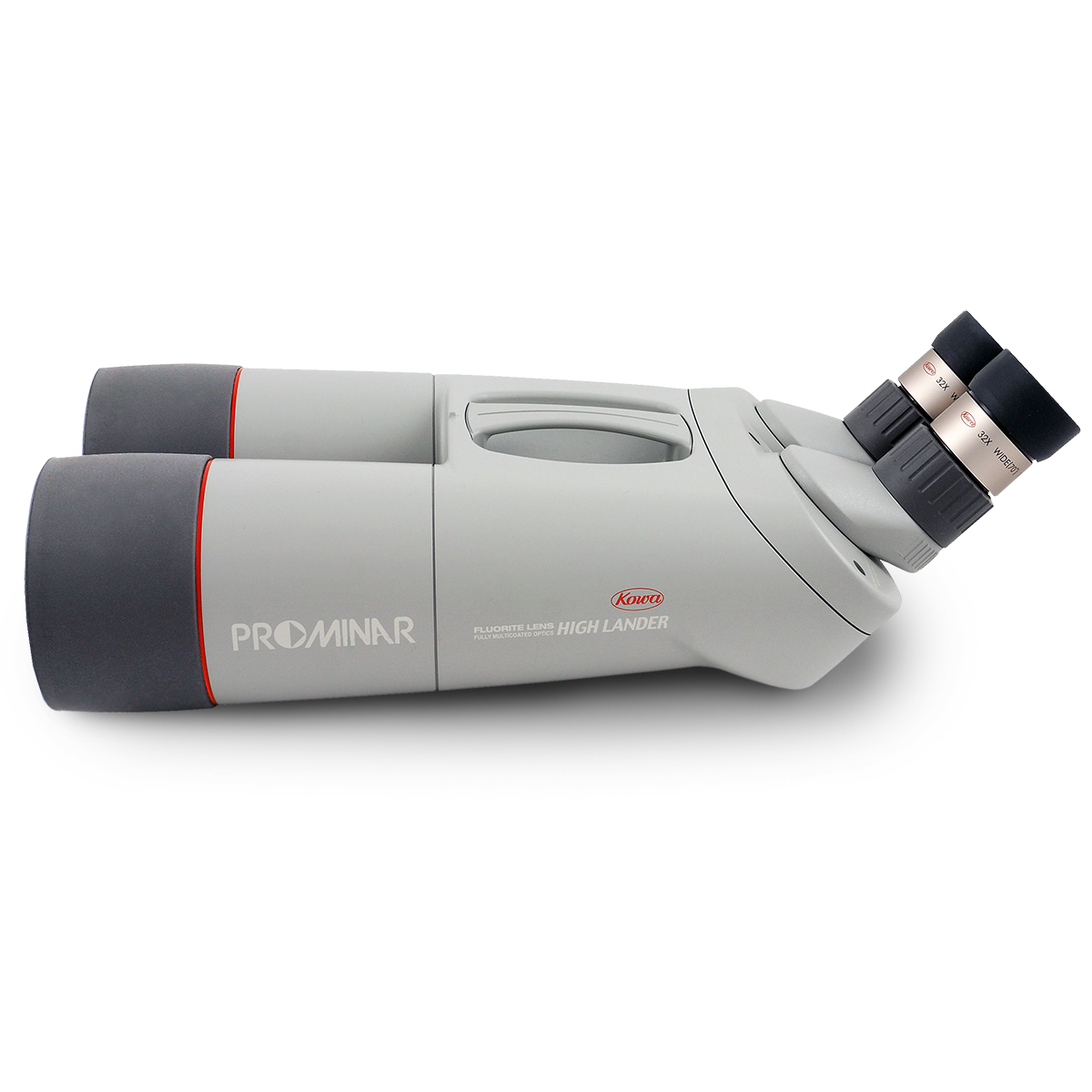 Kowa HIGHLANDER — vue de profil