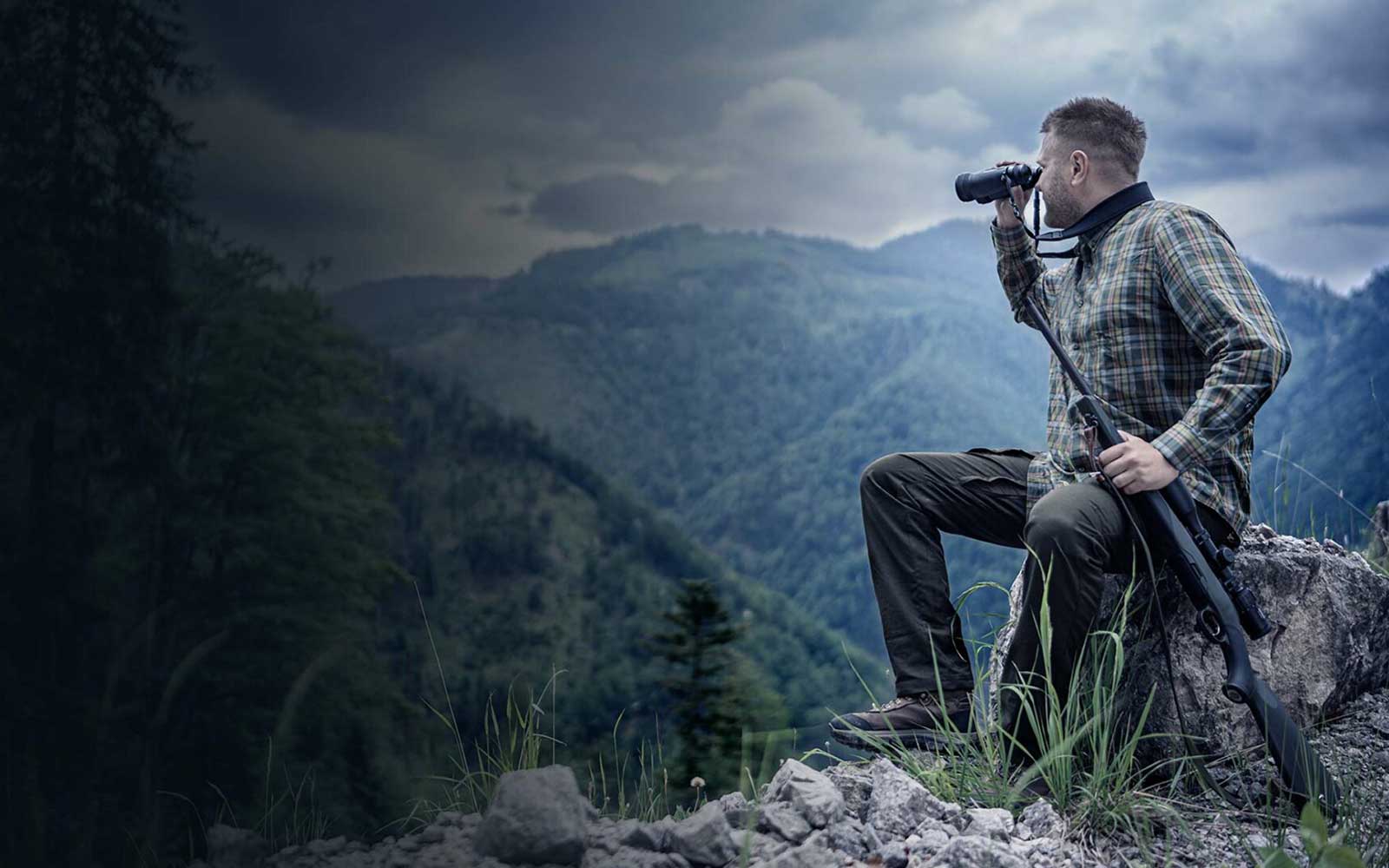 Binocolo termico Merger LRF XP35 Pulsar 