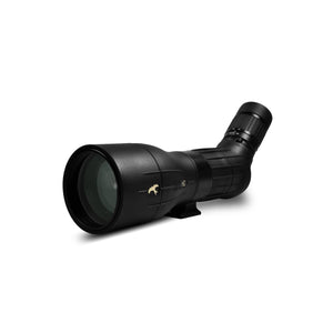 fernrohre Kite Optics KSP 80 HD 25-50X80 + Stativ Ardea CF mit Manfrotto 128 RC Videoneiger 