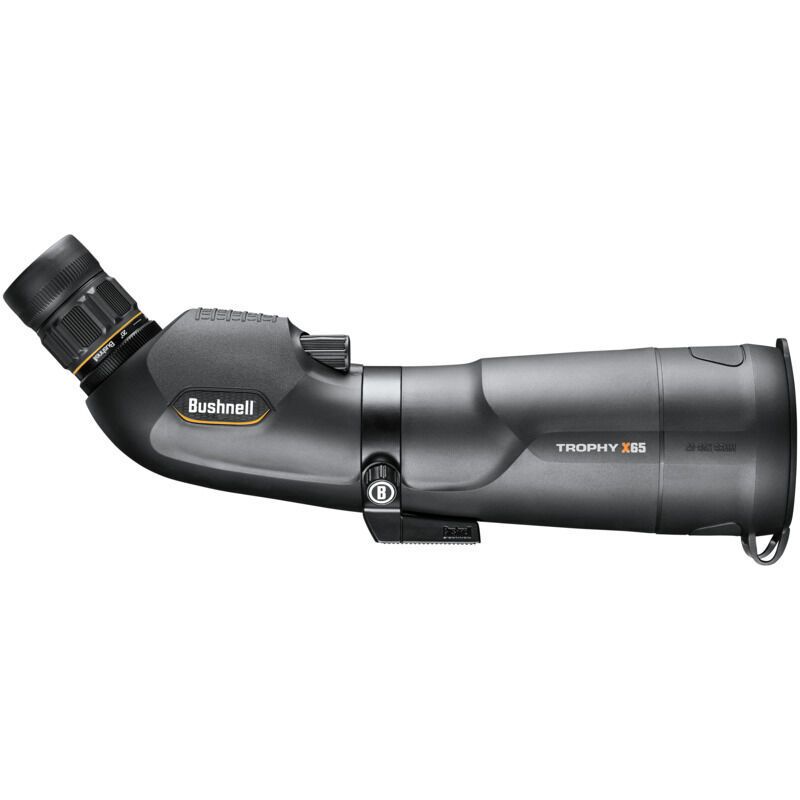 fernrohr Bushnell Trophy Extreme 20-60X65 abgewinkelt 