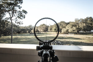 Zielfernrohr Razor 1-6X24 HD VORTEX OPTICS 