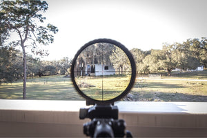 Zielfernrohr Razor 1-6X24 HD VORTEX OPTICS 