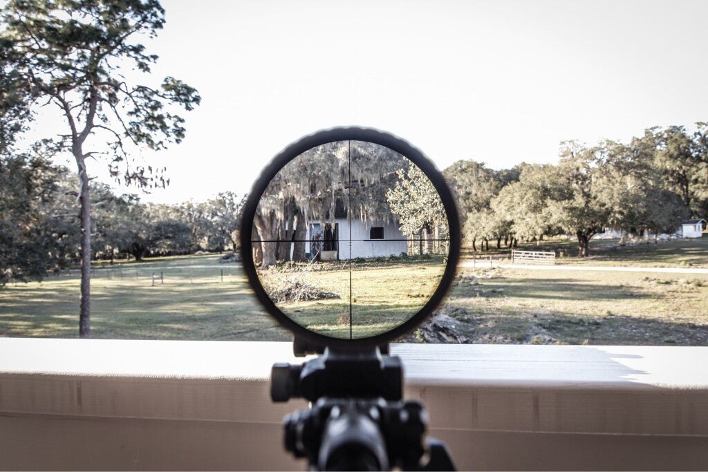 Zielfernrohr Razor 1-6X24 HD VORTEX OPTICS 