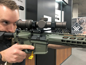 Zielfernrohr Razor 1-6X24 HD VORTEX OPTICS 