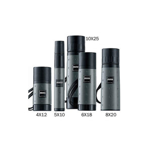 Monoculaire ZEISS Victory 8X20 T*