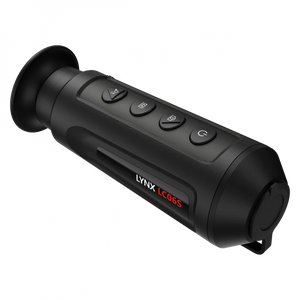 Monoculare termico HiKMICRO Lynx LC06 S connesso 