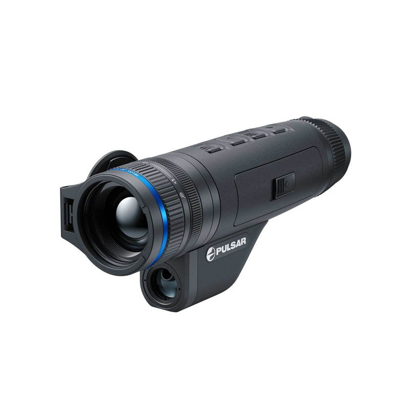Monoculare termico PULSAR TELOS LRF XQ35 con telemetro integrato 