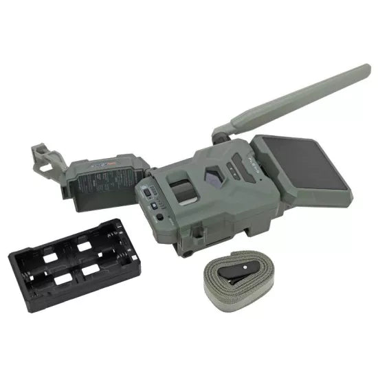 Fototrappola Spypoint FLEX Solare con trasmissione foto/video 