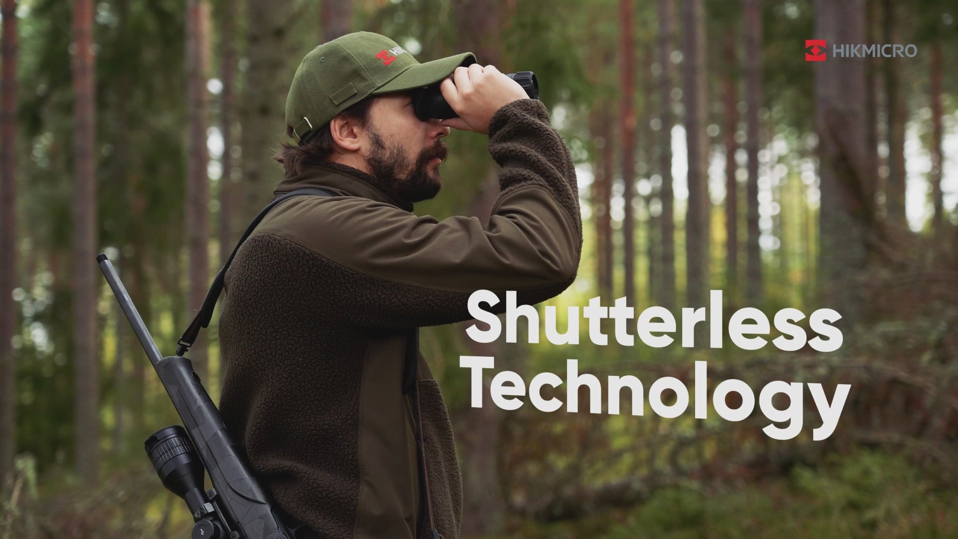 Monoculaire HIKMICRO LYNX LH15 3.0