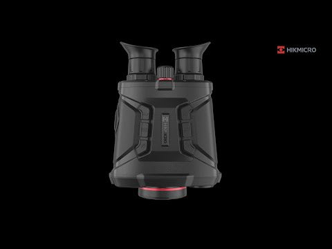Jumelles de vision thermique Hikmicro RAPTOR RQ50LN