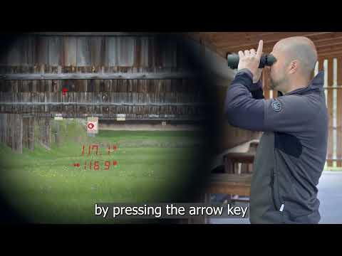 Binocoli Steiner Ranger LRF 10X42 