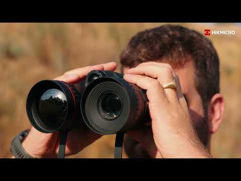 fernglas Wärmebildgerät HIKMICRO Habrok PRO HQ50LN 