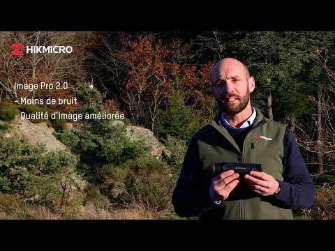 Monoculare Termico Hikmicro Falcon 2 FQ35 2.0 