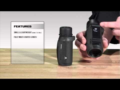 Monoculaire Vortex Solo 10x25