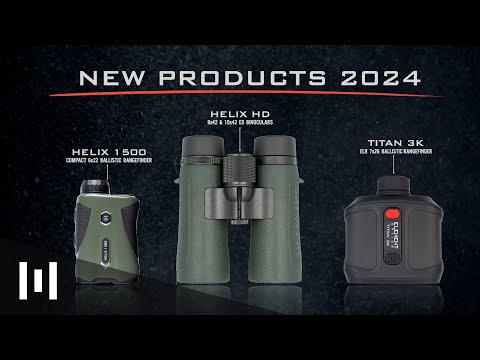 jumelles Elément Optics Helix HD 10X42