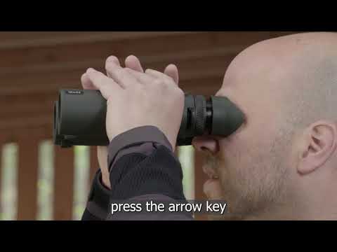 Binocoli Steiner Ranger LRF 10X42 