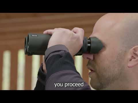 Binocoli Steiner Ranger LRF 10X42 