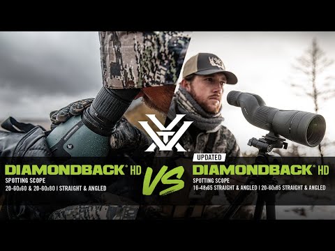 Longue-vue vortex diamondback hd 16-48x65
